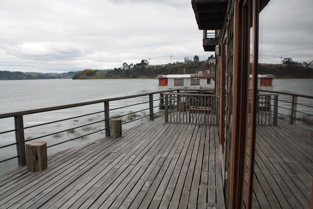 Palafito 1326 Hotel Boutique Chiloe Castro Exterior foto